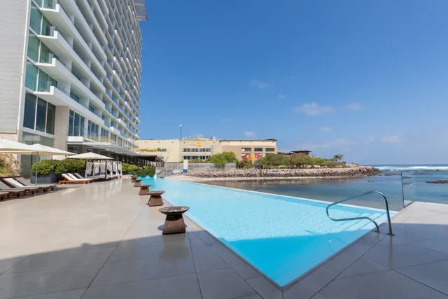 Hotel Terrado Suites Antofagasta