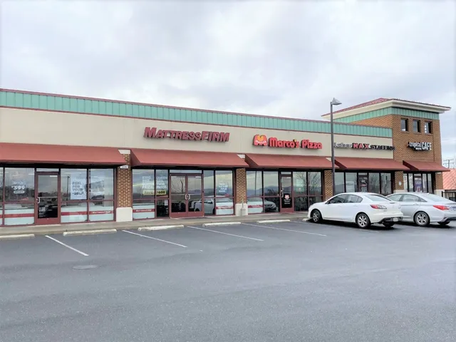 Mattress Firm Charlottesville