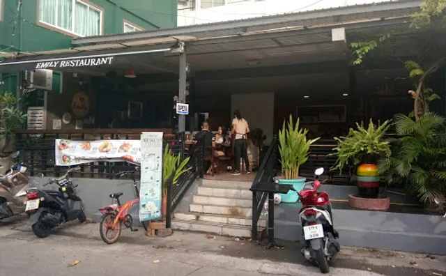 EMILY RESTAURANT