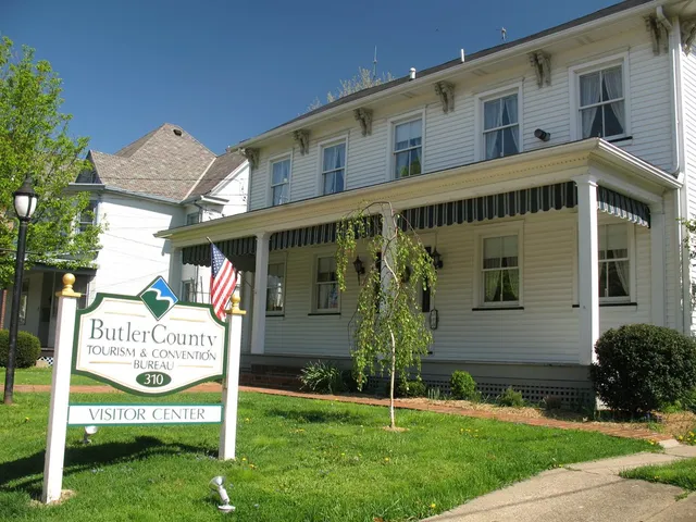 Experience Butler County PA