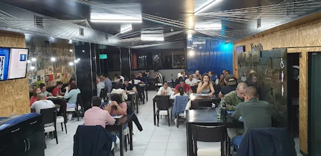 Tomate Azul - Francesinhas