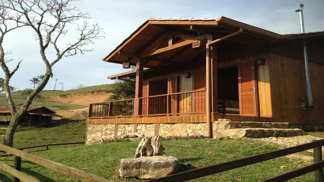 Cabanas Recanto do Rancho