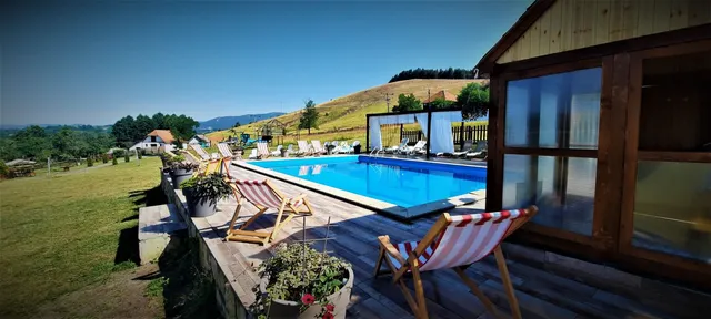 Etno selo Gostoljublje selo Mionica Kosjerić