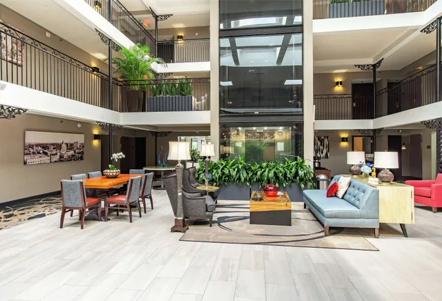 The Burgundy Hotel, Tapestry Collection by Hilton