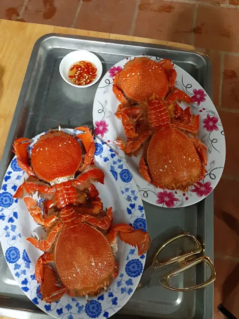 Ẩm Thực Sân Vườn