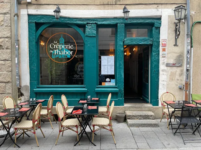 Crêperie du Thabor