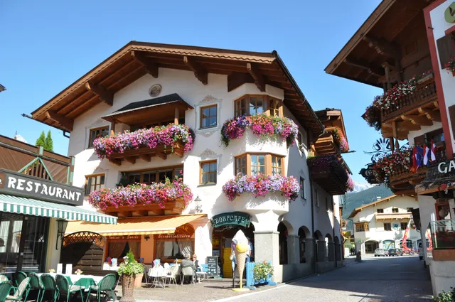Ferienwohnung Haus Stablerkrämer Maria Alm