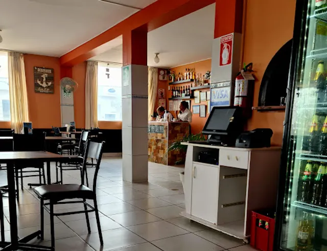 El Corsario Cevicheria Restaurant