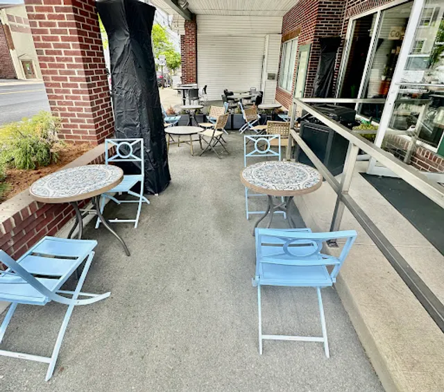 Bella Bean Coffee Shop