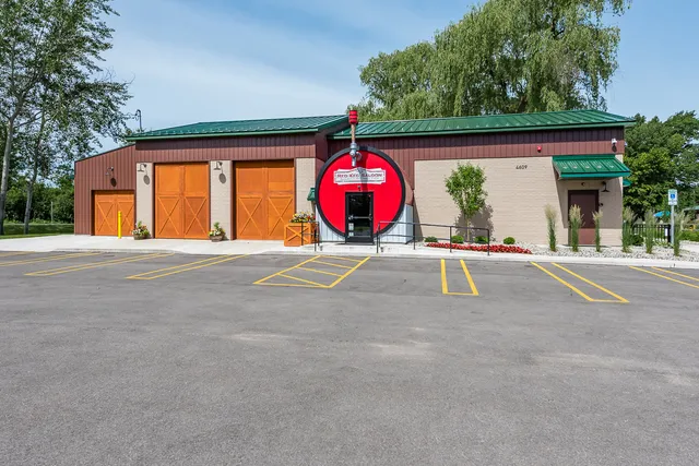 Red Keg Barrel House