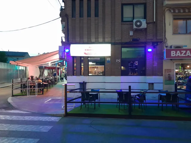 Bar Al carbon el mejor sabor