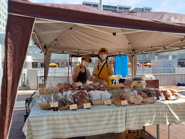 【パン･ド･メグモリ】国産小麦と天然酵母