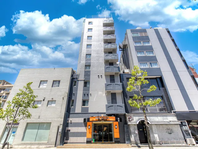 APA HOTEL Marugame Ekimae-dori