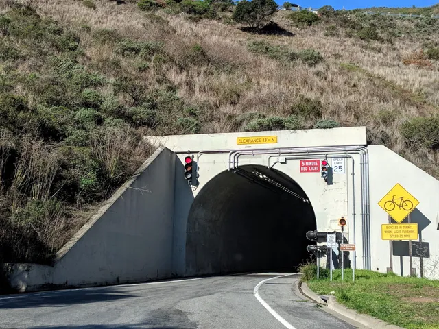 Baker-Barry Tunnel