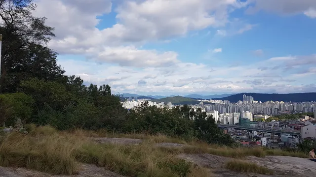 오동근린공원(성북)