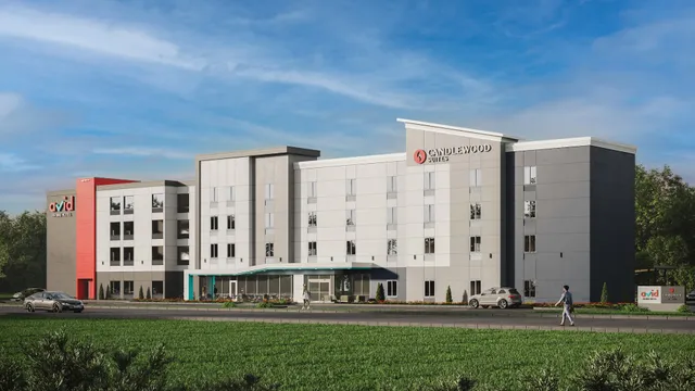 Candlewood Suites Coralville - Iowa City by IHG