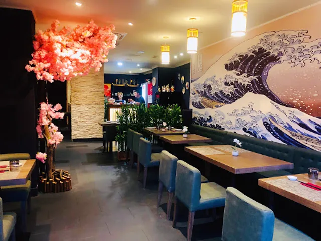 Sushi Miyazaki – Restaurant Japonais & Sushi à Montreux