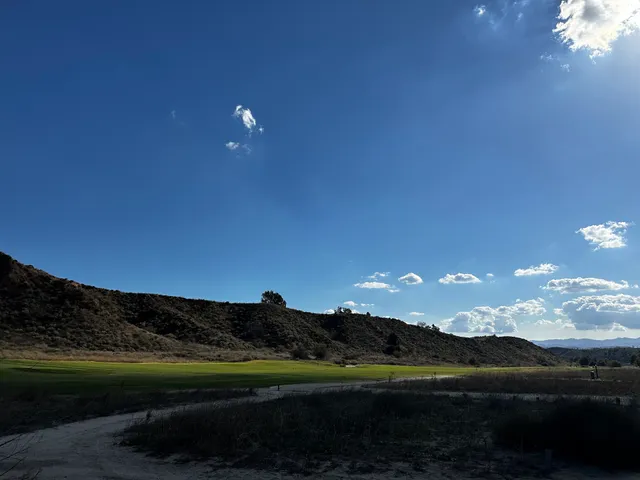 Rustic Canyon Golf Course