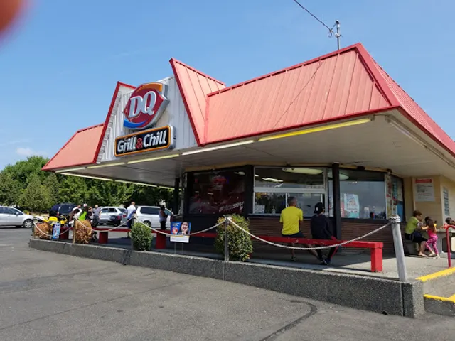 Dairy Queen Grill & Chill