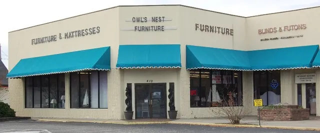 Owl's Nest Furniture