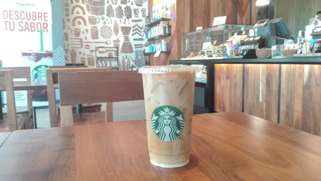 Starbucks TEC Puebla