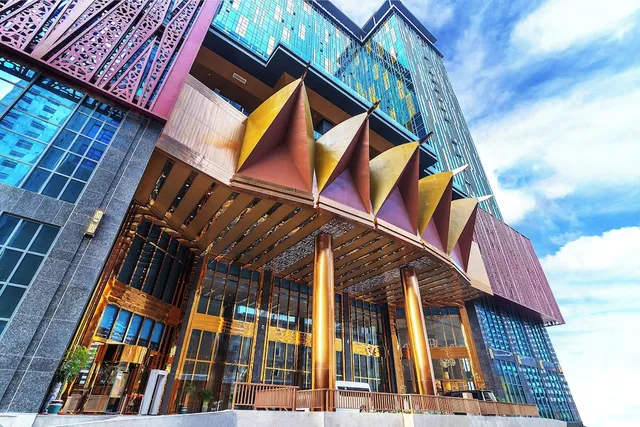 WON MAJESTIC HOTEL CAMBODIA