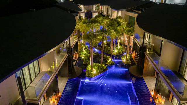 Luminous Villa By Areca Phuket