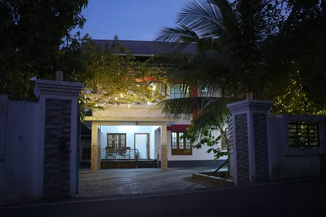 Vintage Villa Apartment Alappuzha