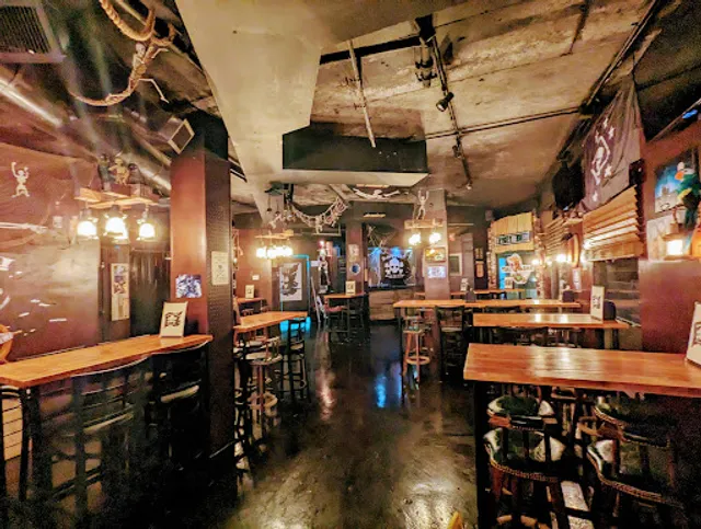 Aarrr Pirate Bar & Grill