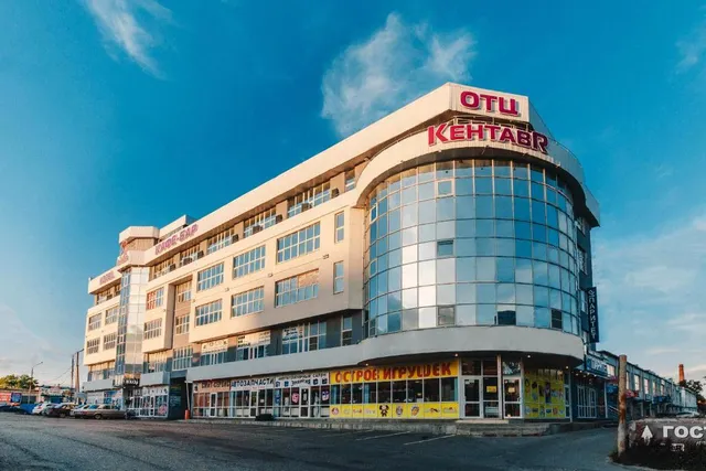 Gostinitsa "Kentavr"