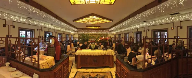 China Sichuan Restaurant