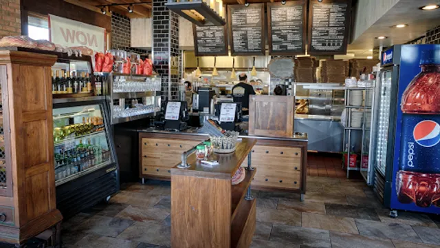 Marino's Wood Fire Pizza