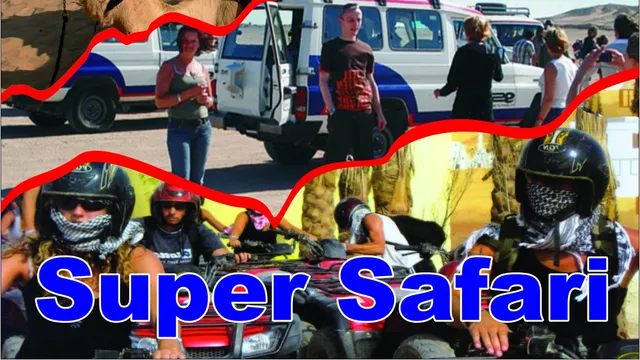 Oriental safari hurghada