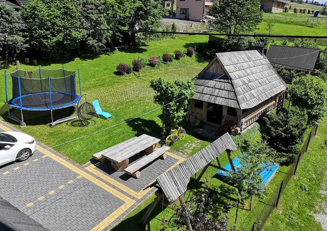 Staszelowka Małe Ciche