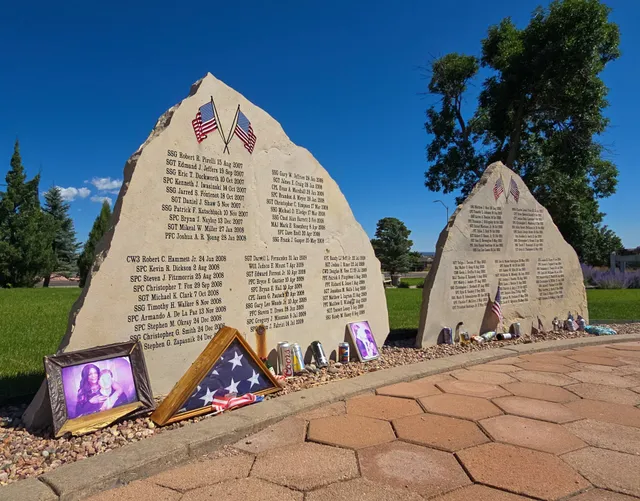 Fort Carson Visitor Control Center