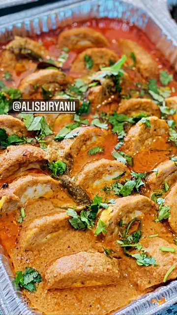 Ali’s Biryani BBQ & Grill