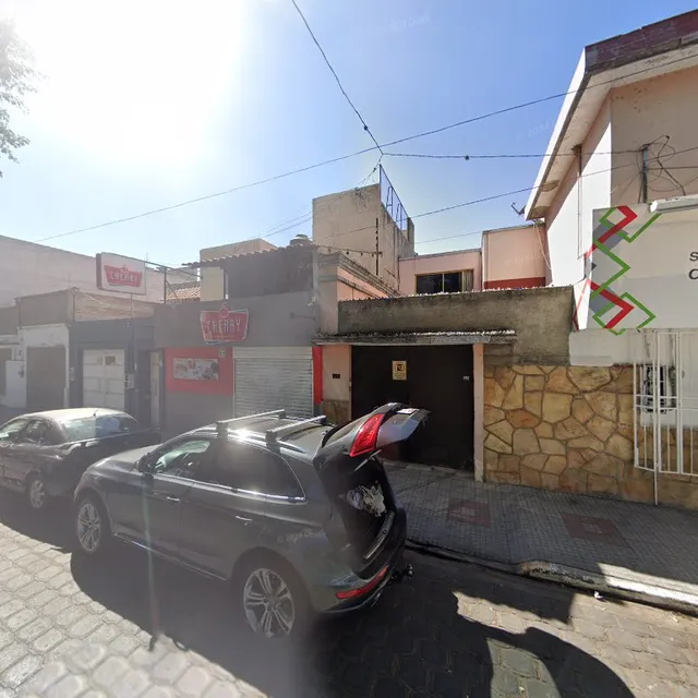 Cherry food and coffee