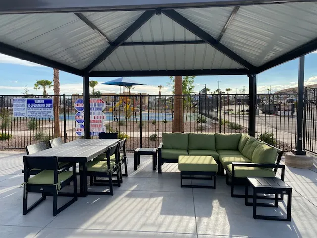 Settlers Point Luxury RV Resort