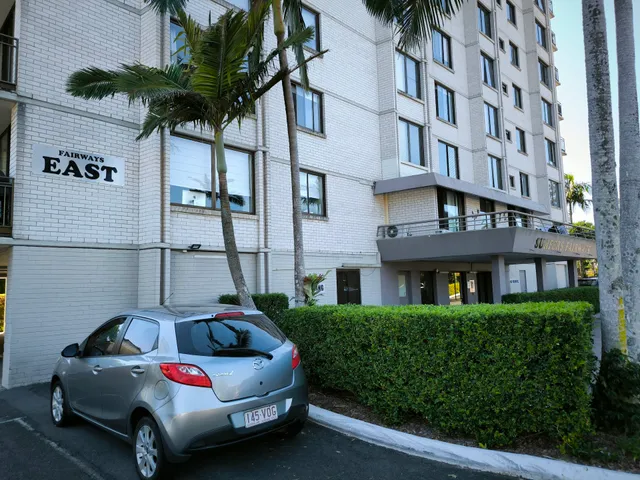 Surfers Fairways Resort