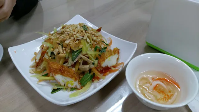 越式素食 歓喜吃素