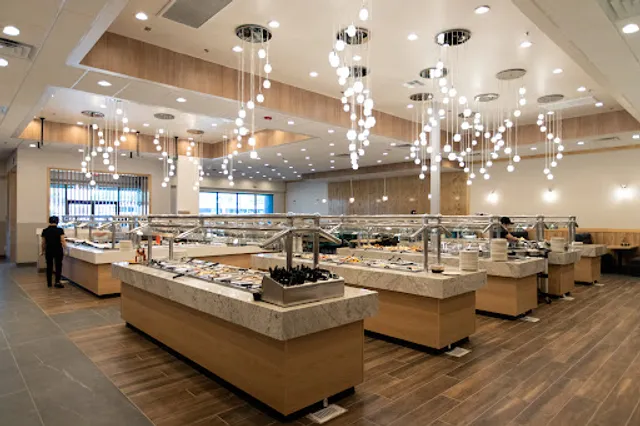 Pacific Seafood Buffet