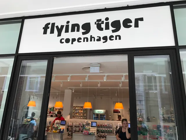 Flying Tiger Copenhagen