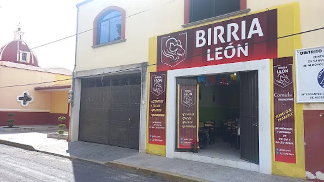 Birria León