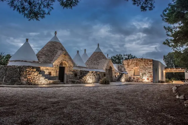 Trullo d'Oriente