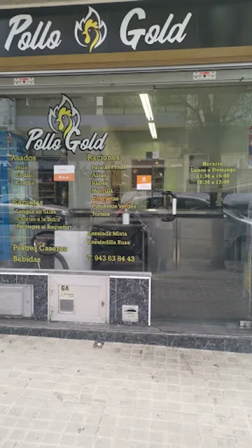 Pollo Gold