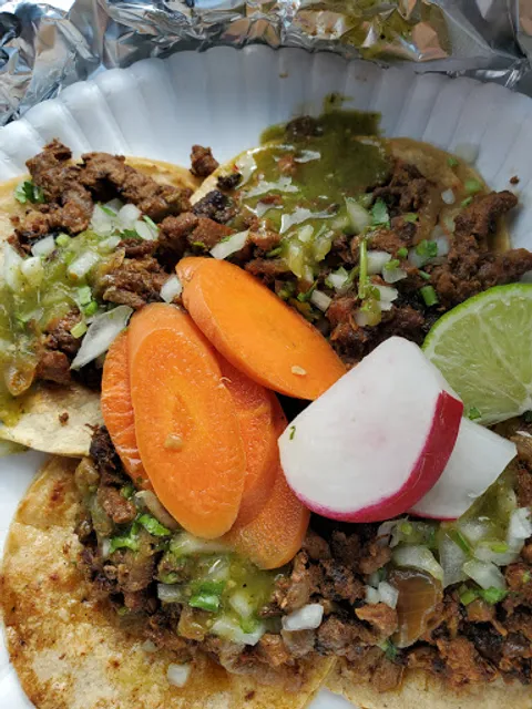 Taqueria El Jarocho #1