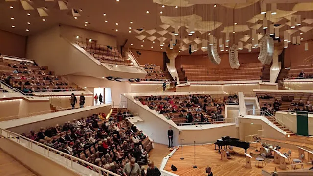 Kammermusiksaal - Berlin