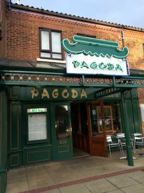 Pagoda Cantonese Restaurant
