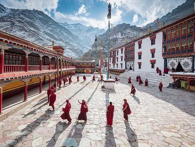 हेमिस गोम्पा