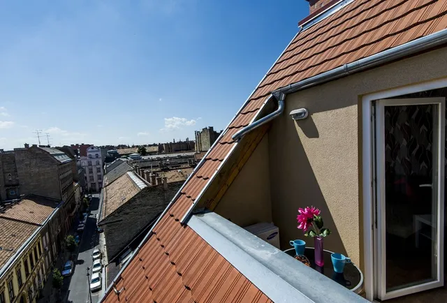 Grand Budapest Apartments